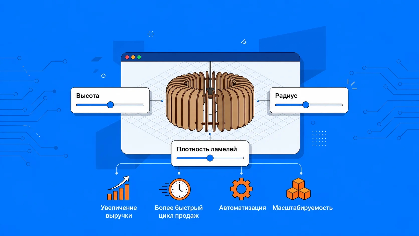 ROI продуктовых конфигураторов: бизнес-кейс на данных